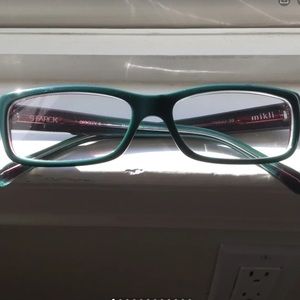 Authentic Alain Mikli eyeglasses